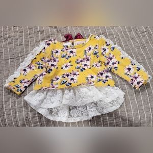 Little Lass Long Sleeve Shirt